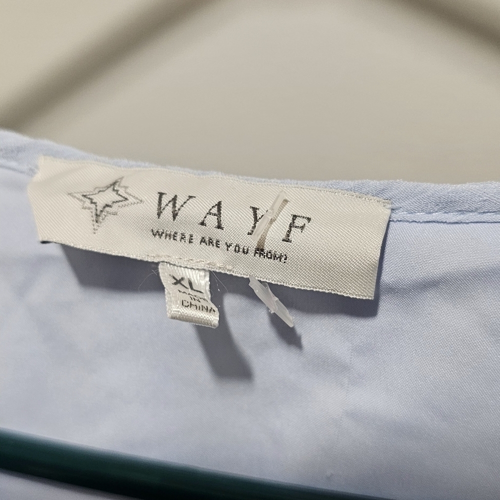 Wayf Cropped Top - Picture 3 of 6